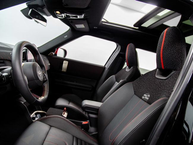 MINI Countryman john cooper works all4 221 kw (301 cv)