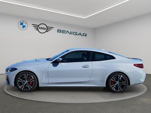 BMW Serie 4 420i coupe 135 kw (184 cv)   - Foto 5