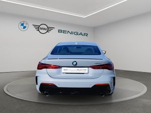 BMW Serie 4 420i coupe 135 kw (184 cv)   - Foto 9