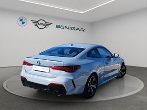 BMW Serie 4 420i coupe 135 kw (184 cv)   - Foto 7