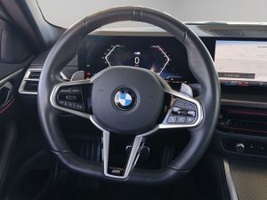 BMW Serie 4 420i coupe 135 kw (184 cv)   - Foto 29