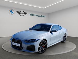 BMW Serie 4 420i coupe 135 kw (184 cv)   - Foto 2