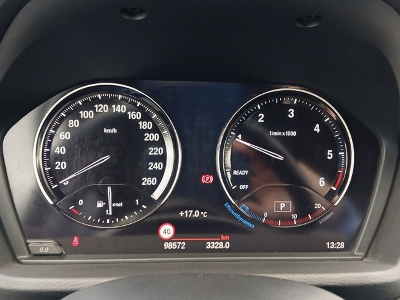 BMW X1 sdrive16d 85 kw (116 cv)   - Foto 13