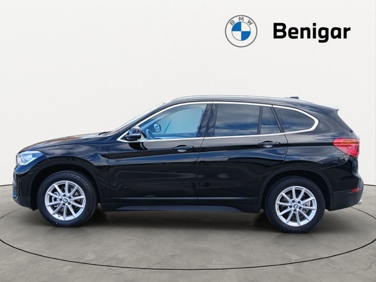 BMW X1 sdrive16d 85 kw (116 cv)   - Foto 4
