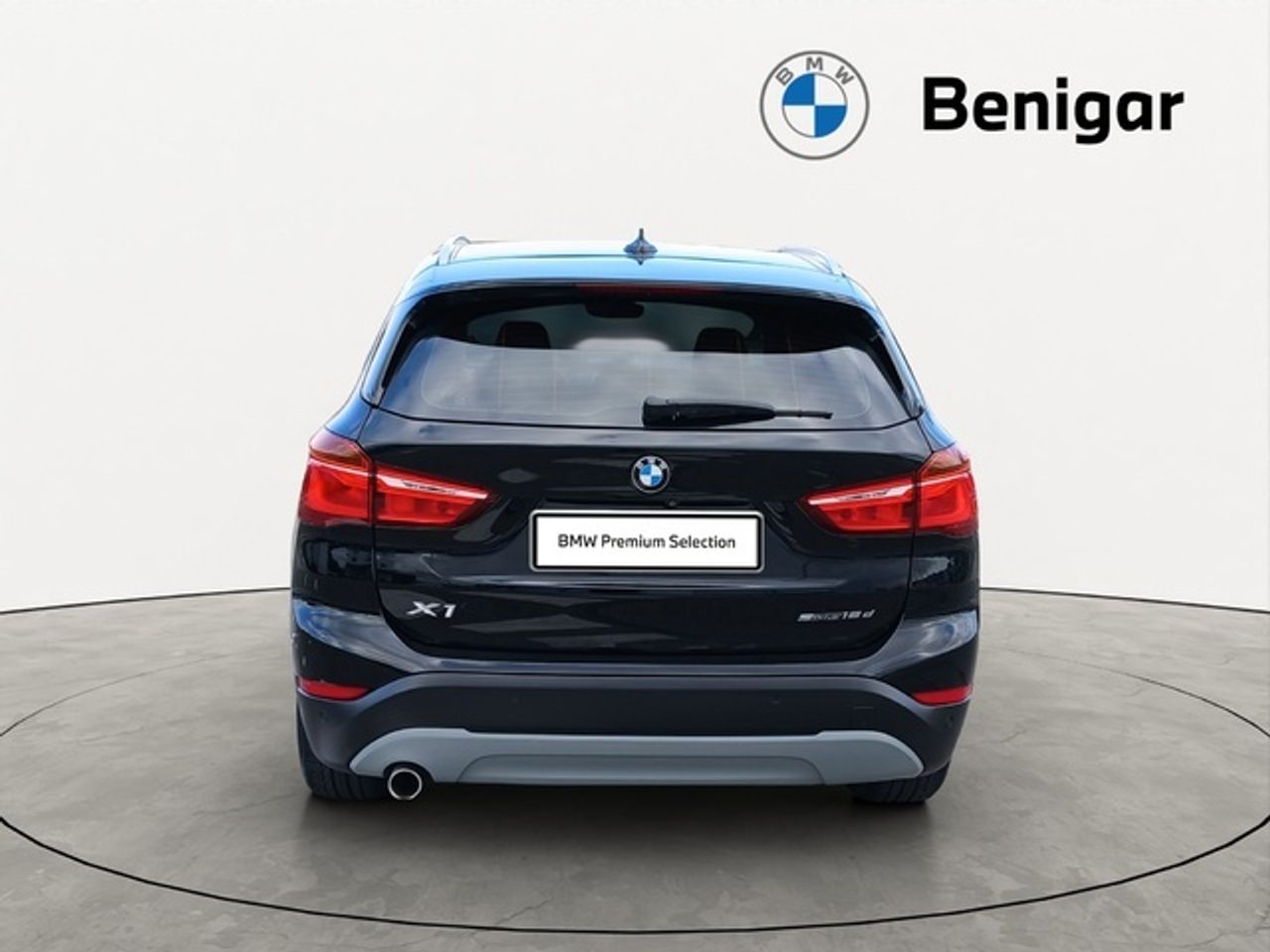 BMW X1 sdrive16d 85 kw (116 cv)   - Foto 6