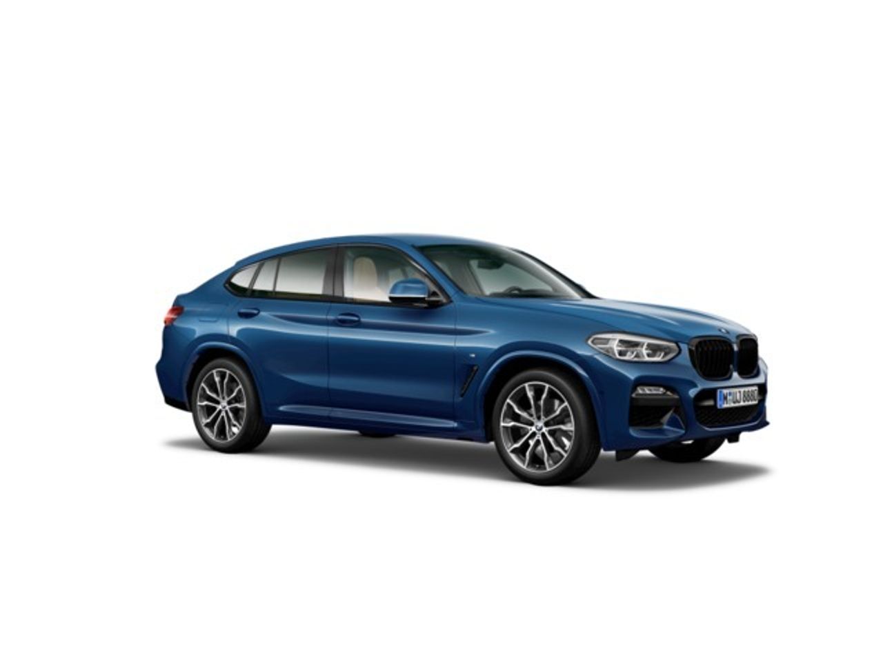BMW X4 xdrive20d 140 kw (190 cv)   - Foto 5