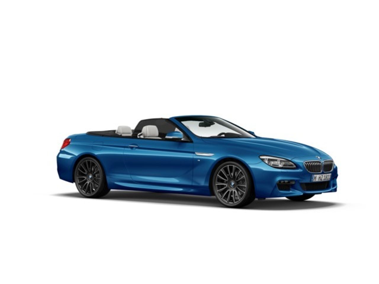 BMW Serie 6 640d cabrio 230 kw (313 cv)   - Foto 5