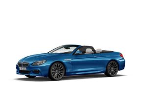 BMW Serie 6 640d cabrio 230 kw (313 cv)   - Foto 3