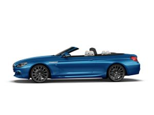 BMW Serie 6 640d cabrio 230 kw (313 cv)   - Foto 9