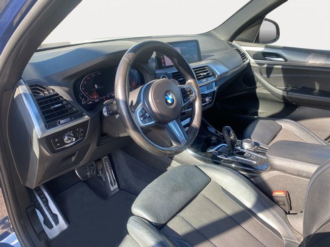 BMW X3 xdrive20d 140 kw (190 cv)