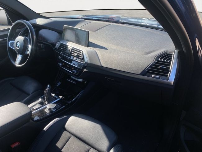 BMW X3 xdrive20d 140 kw (190 cv)