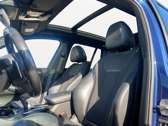 BMW X3 xdrive20d 140 kw (190 cv)