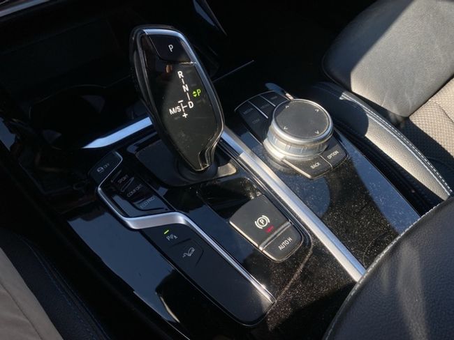 BMW X3 xdrive20d 140 kw (190 cv)