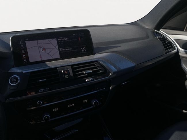 BMW X3 xdrive20d 140 kw (190 cv)