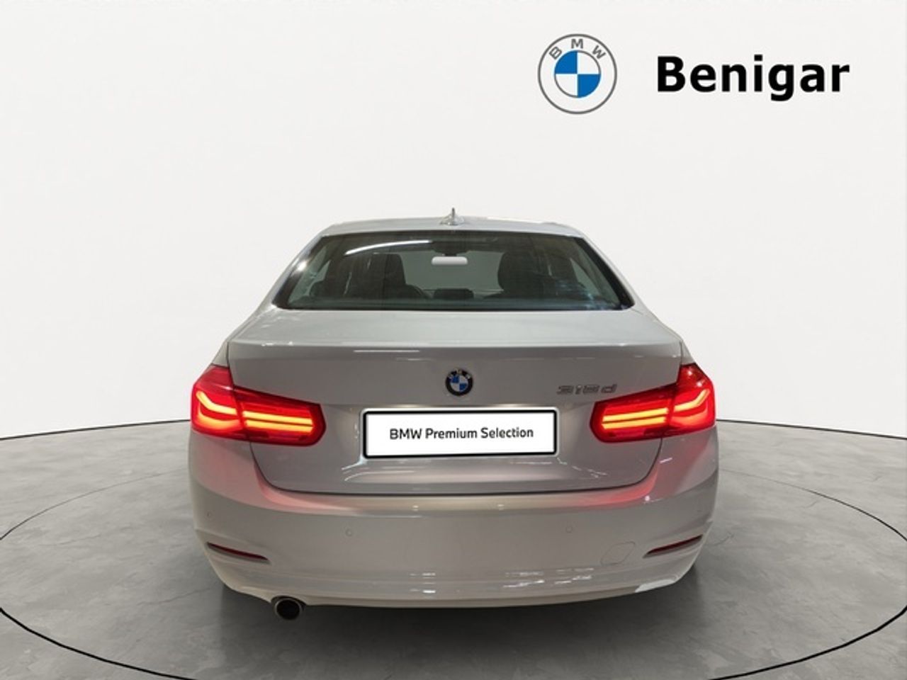 BMW Serie 3 318d 110 kw (150 cv)   - Foto 6