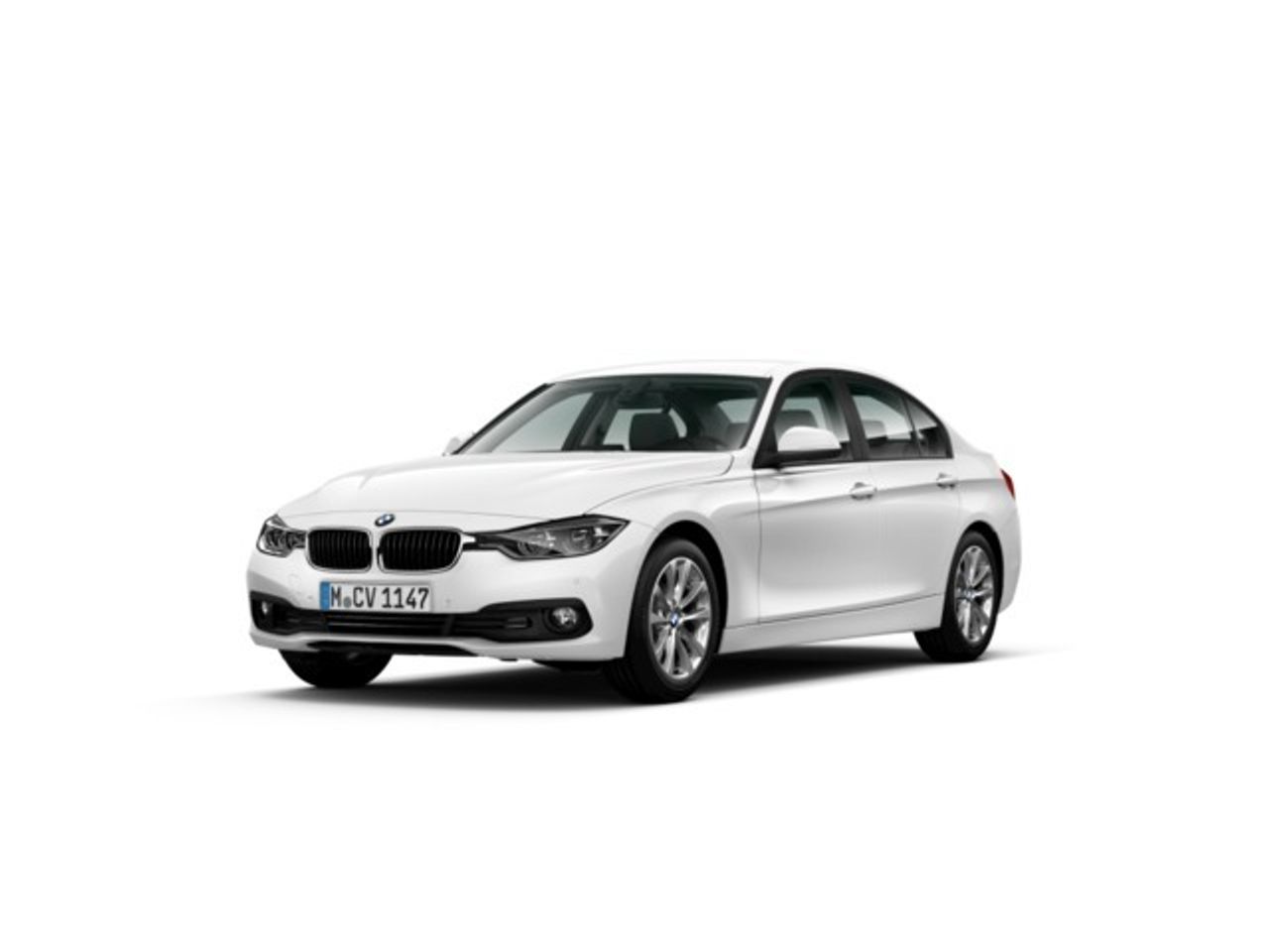 BMW Serie 3 318d 110 kw (150 cv)   - Foto 5