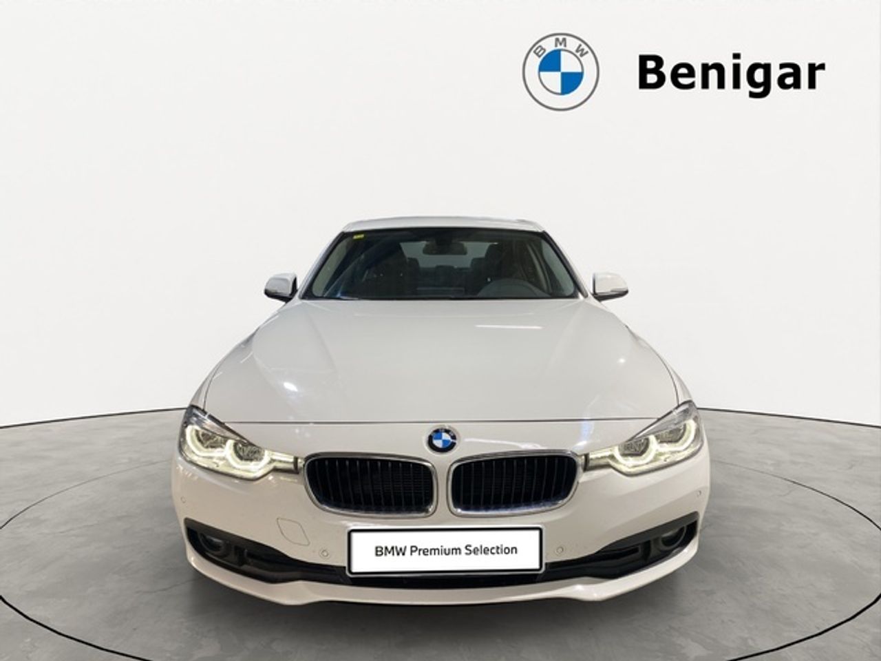 BMW Serie 3 318d 110 kw (150 cv)   - Foto 3