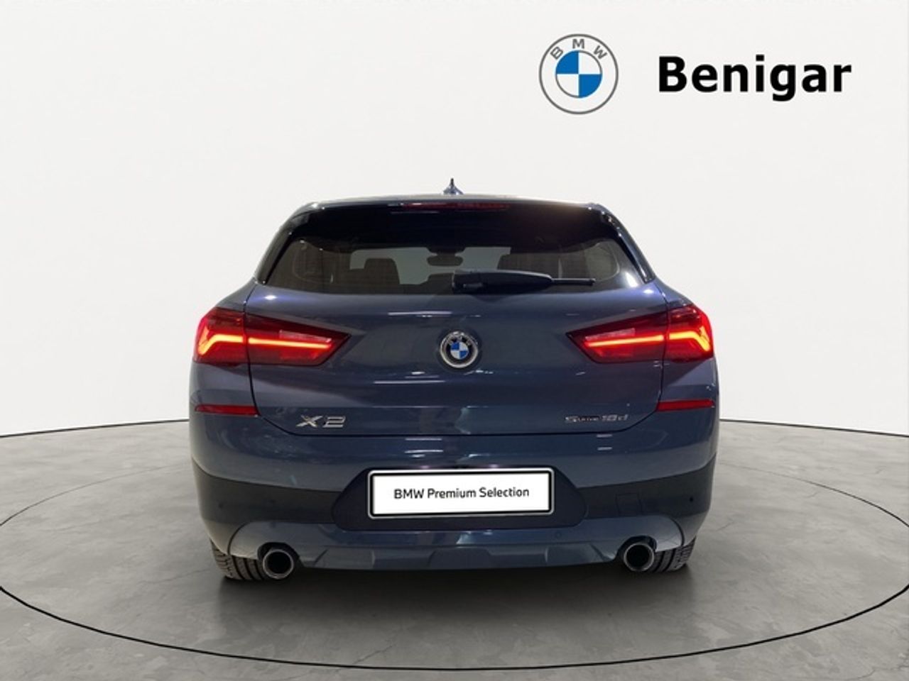 BMW X2 sdrive18d business 110 kw (150 cv)   - Foto 6