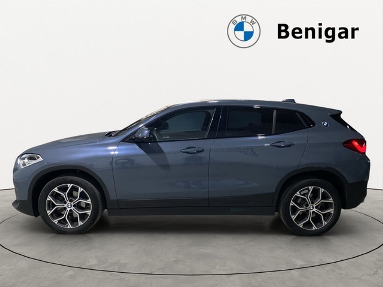 BMW X2 sdrive18d business 110 kw (150 cv)   - Foto 4