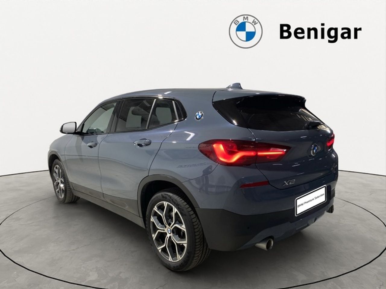 BMW X2 sdrive18d business 110 kw (150 cv)   - Foto 12