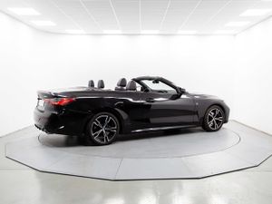 BMW Serie 4 420i cabrio 135 kw (184 cv)   - Foto 21