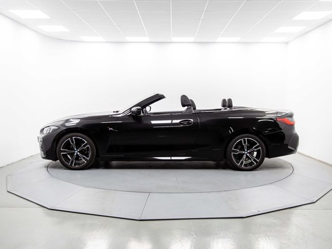 BMW Serie 4 420i cabrio 135 kw (184 cv)