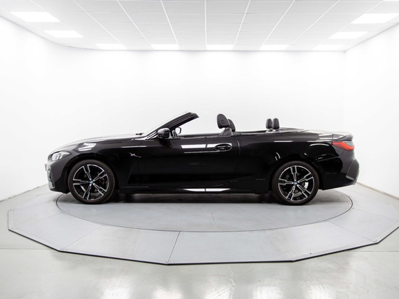 BMW Serie 4 420i cabrio 135 kw (184 cv)   - Foto 4
