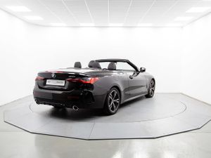 BMW Serie 4 420i cabrio 135 kw (184 cv)   - Foto 7