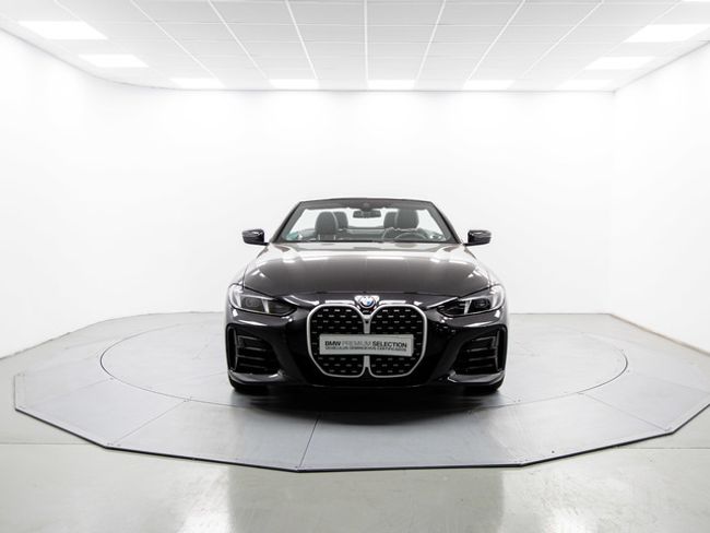 BMW Serie 4 420i cabrio 135 kw (184 cv)