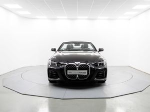 BMW Serie 4 420i cabrio 135 kw (184 cv)   - Foto 3