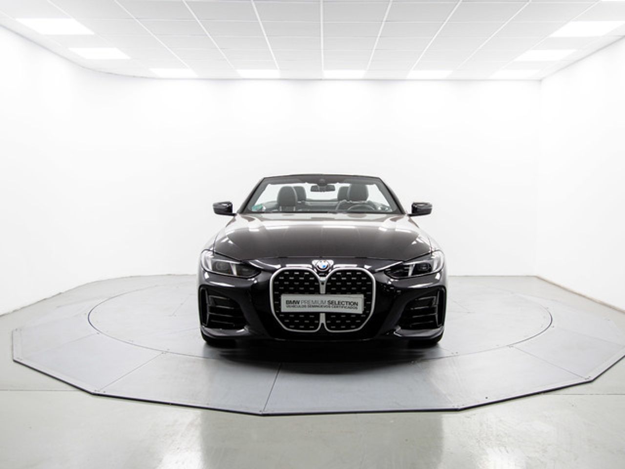 BMW Serie 4 420i cabrio 135 kw (184 cv)   - Foto 3