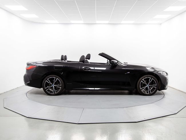 BMW Serie 4 420i cabrio 135 kw (184 cv)