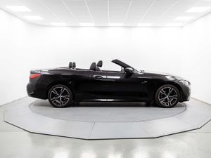 BMW Serie 4 420i cabrio 135 kw (184 cv)   - Foto 23