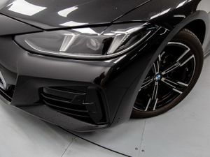 BMW Serie 4 420i cabrio 135 kw (184 cv)   - Foto 11