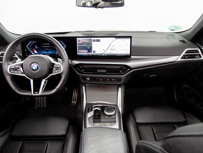 BMW Serie 4 420i cabrio 135 kw (184 cv)