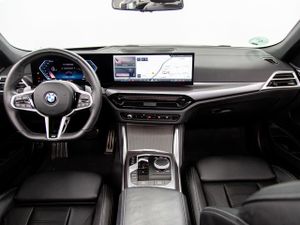 BMW Serie 4 420i cabrio 135 kw (184 cv)   - Foto 13