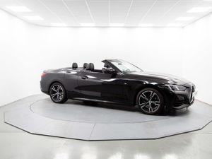 BMW Serie 4 420i cabrio 135 kw (184 cv)   - Foto 25