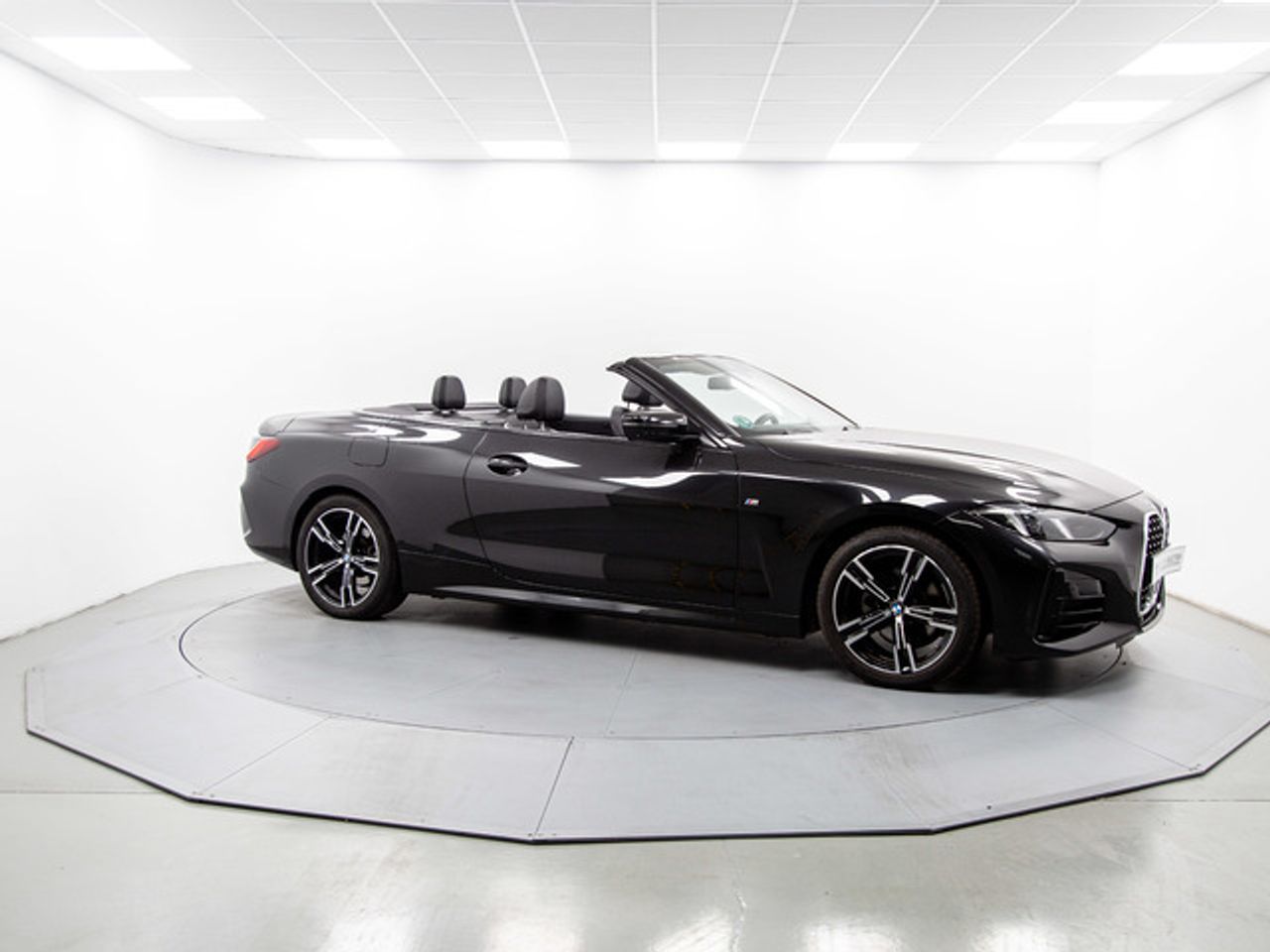 BMW Serie 4 420i cabrio 135 kw (184 cv)   - Foto 14