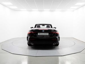 BMW Serie 4 420i cabrio 135 kw (184 cv)   - Foto 9