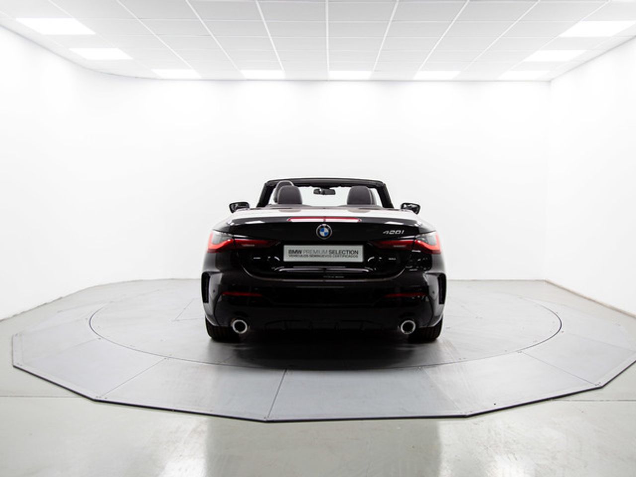 BMW Serie 4 420i cabrio 135 kw (184 cv)   - Foto 6