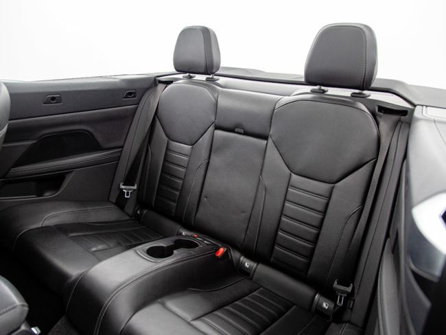 BMW Serie 4 420i cabrio 135 kw (184 cv)