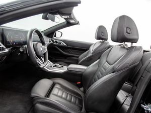 BMW Serie 4 420i cabrio 135 kw (184 cv)   - Foto 27