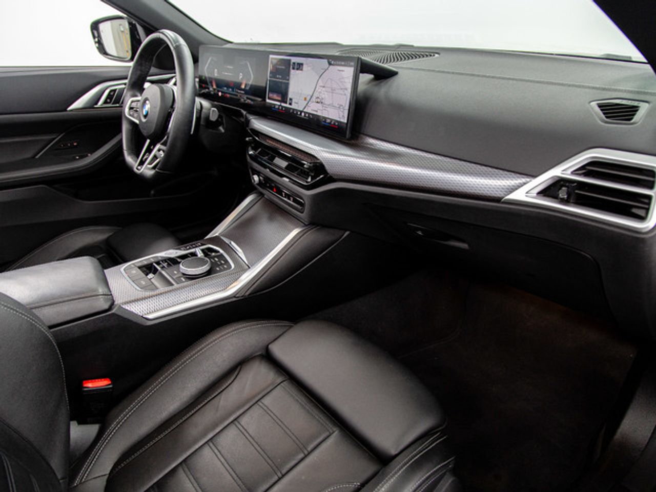 BMW Serie 4 420i cabrio 135 kw (184 cv)   - Foto 9