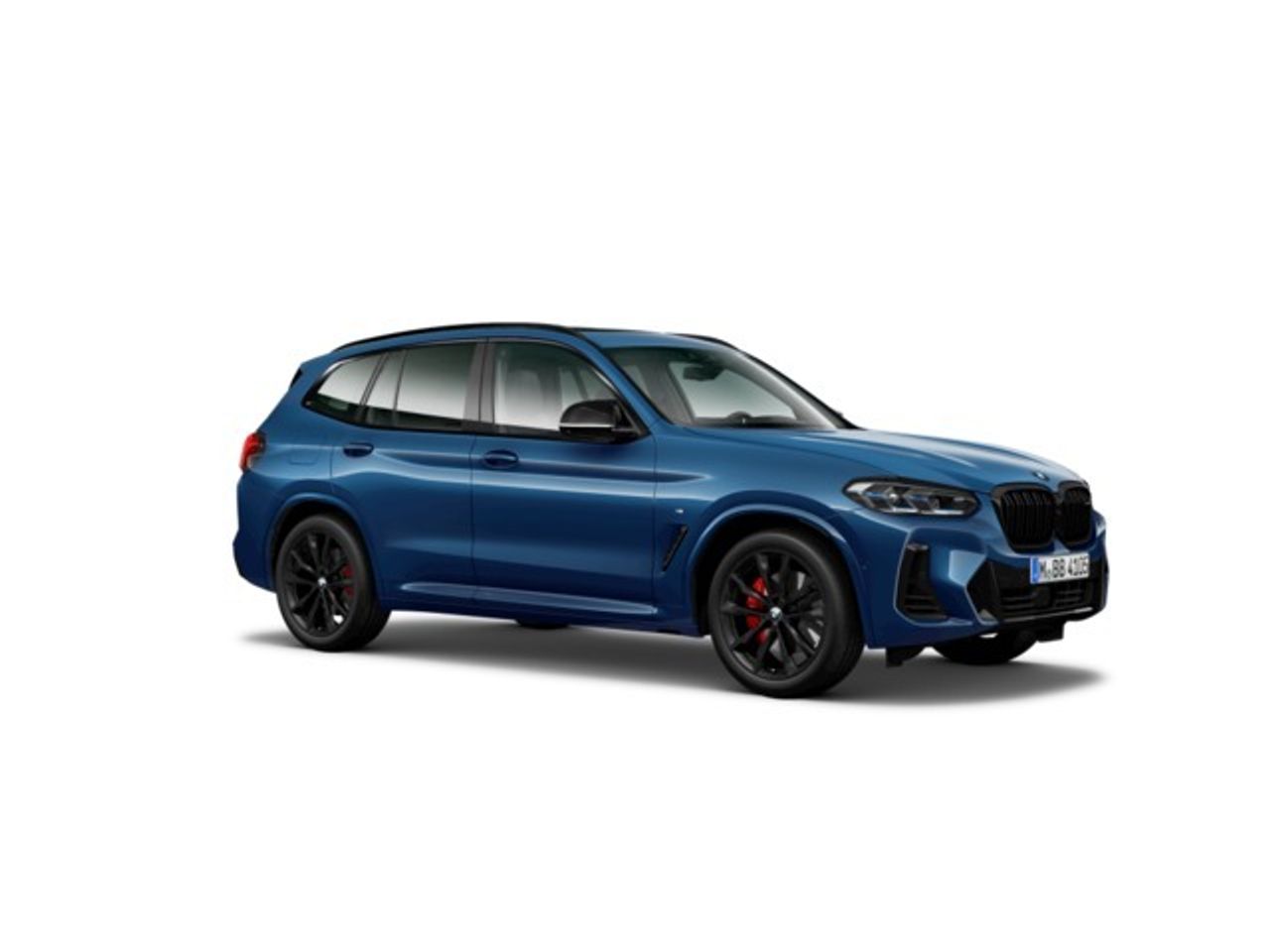 BMW X3 m40d 250 kw (340 cv)   - Foto 5