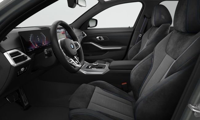 BMW Serie 3 320d Auto.Touring