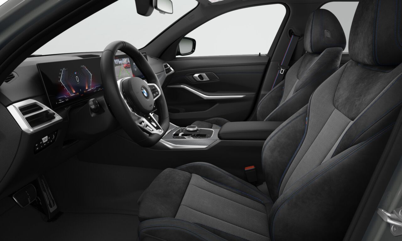 BMW Serie 3 320d Auto.Touring  - Foto 5