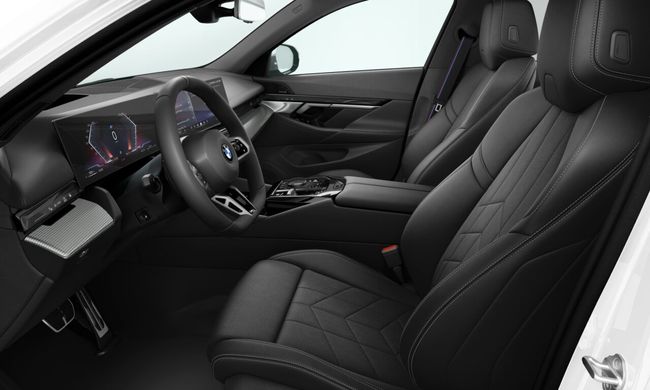 BMW Serie 5 540d xDrive