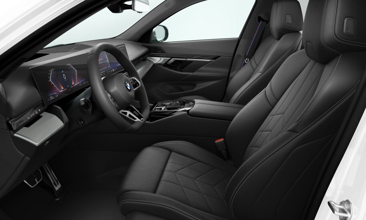 BMW Serie 5 540d xDrive  - Foto 5