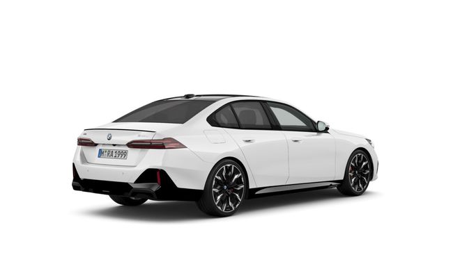 BMW Serie 5 540d xDrive