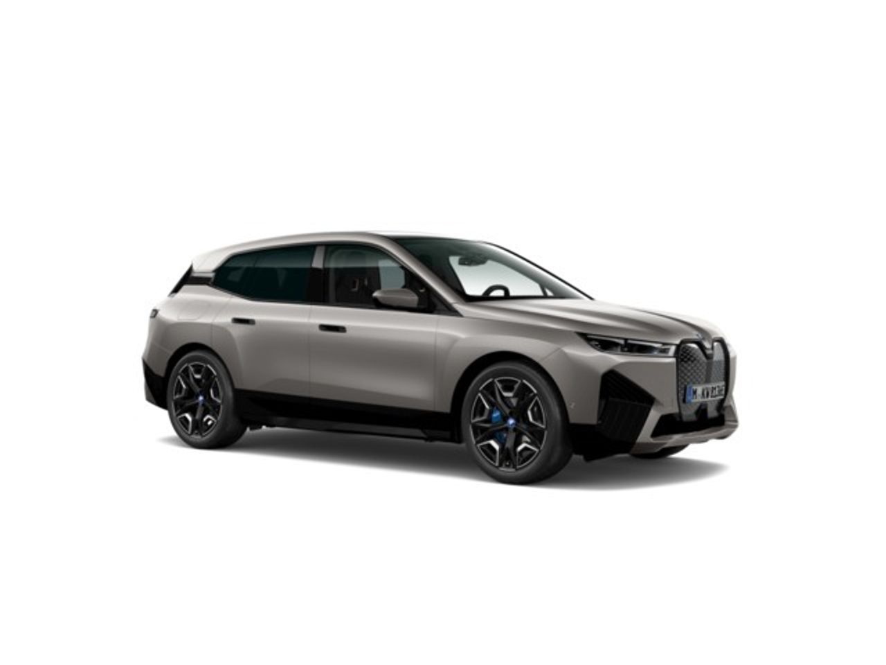 BMW iX xdrive50 385 kw (523 cv)   - Foto 5